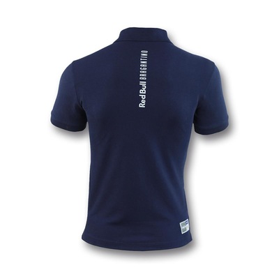 Camisa Polo Red Bull Bragantino Escudo - Masculina - Foto 2