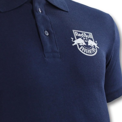 Camisa Polo Red Bull Bragantino Escudo - Masculina - Foto 3