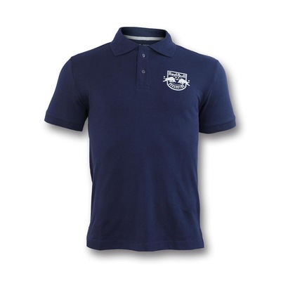 Camisa Polo Red Bull Bragantino Escudo - Masculina - Foto 1