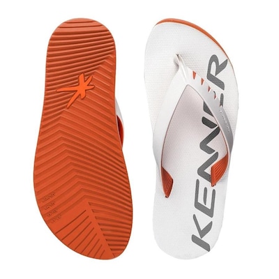 Chinelo Kenner Red - Masculino - Foto 3