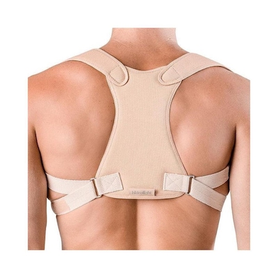 Corretor Postural Hidrolight Prevenção OR1007 - Unissex - Foto 1
