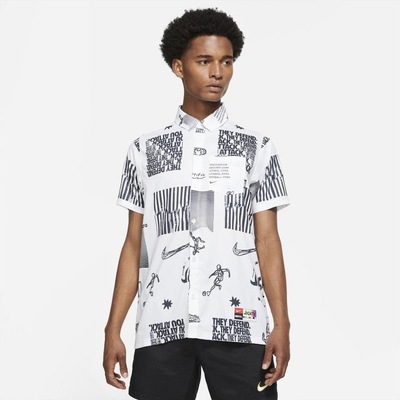 Camisa Nike F.C Joga Bonito - Unissex - Foto 1