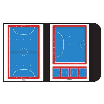 Prancheta Futsal + Moeda Toss + Apito + Cronômetro + Cartões - Foto 4