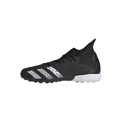 Chuteira Society adidas Predator 21 - Adulto - Foto 2
