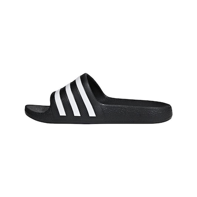 Chinelo adidas Adilette Aqua K - Infantil - Foto 3