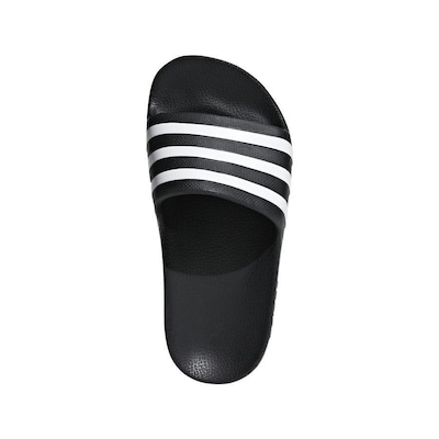 Chinelo adidas Adilette Aqua K - Infantil - Foto 5
