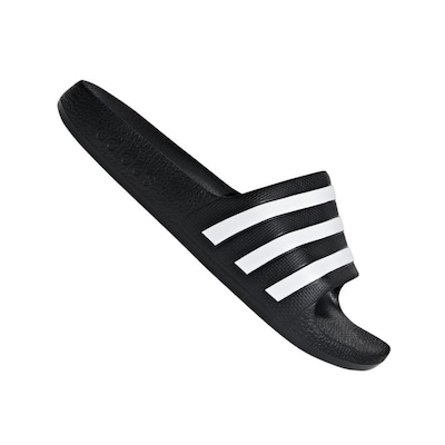 Chinelo adidas Adilette Aqua K - Infantil - Foto 1