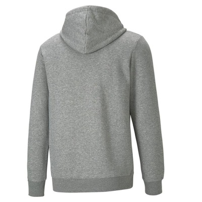 Blusão Puma com Capuz Masculino Essentials Big Logo - Foto 2