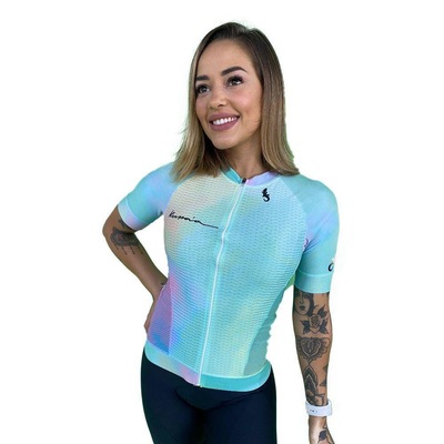 Camisa de Ciclismo Kupaa Sports Fly - Feminina - Foto 1