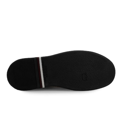 Tênis Osklen Iate Bossanova Oil - Masculino - Foto 4