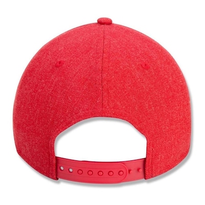 Boné Aba Curva New Era Chicago Bulls 940 E Signature Logo - Snapback - Adulto - Foto 2