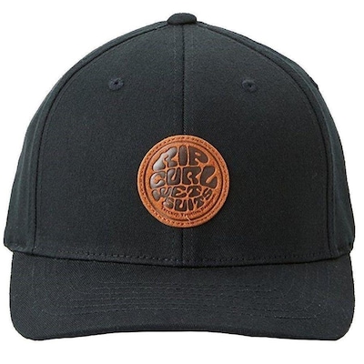 Boné Aba Curva Rip Curl Wetty - Fechado - Adulto - Foto 3