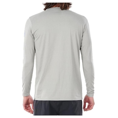 Camiseta Rip Curl Manga Longa Surf Icons - Masculina - Foto 2
