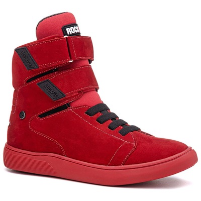 Tênis Cano Alto Rock Fit Kiss - Feminino - Foto 2