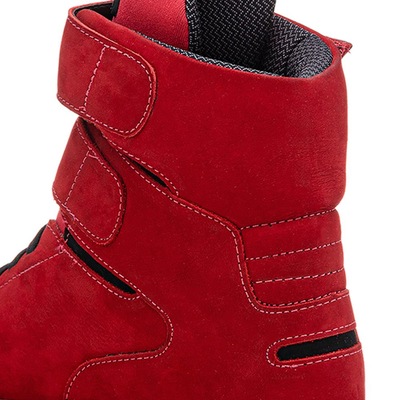 Tênis Cano Alto Rock Fit Kiss - Feminino - Foto 6