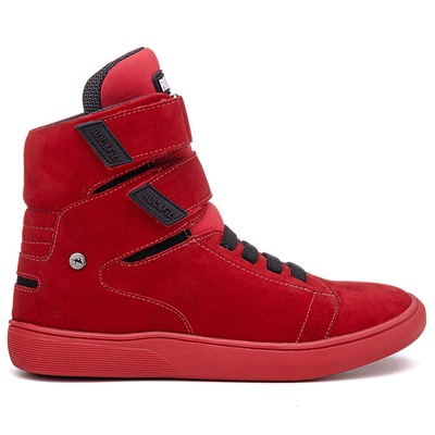 Tênis Cano Alto Rock Fit Kiss - Feminino - Foto 1
