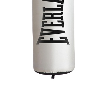 Saco de Pancada Everlast 70 Libras Cheio 108X32cm 32kg - Foto 4