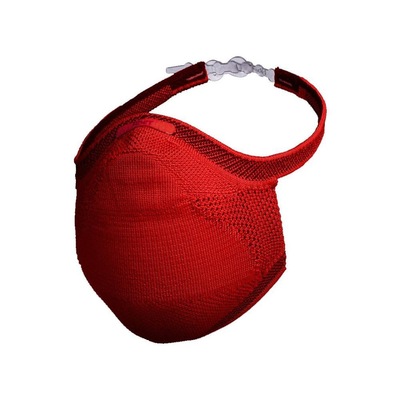 Máscara de Proteção Esportiva Fiber Sport Z754-8103 - Foto 1