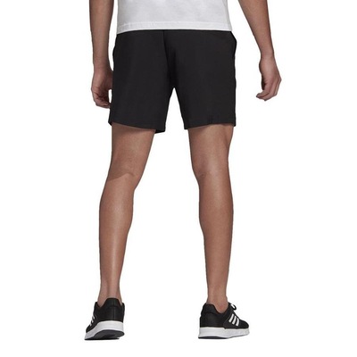 Shorts adidas Essentials Chelsea Linear Logo - Masculino - Foto 3
