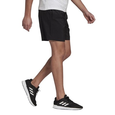 Shorts adidas Essentials Chelsea Linear Logo - Masculino - Foto 4