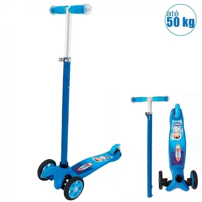 Patinete 3 Rodas Mor 40600312 - Infantil - Foto 3