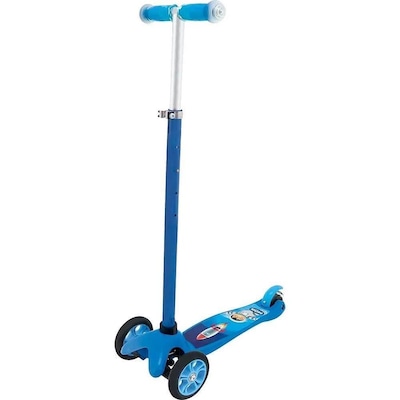 Patinete 3 Rodas Mor 40600312 - Infantil - Foto 1