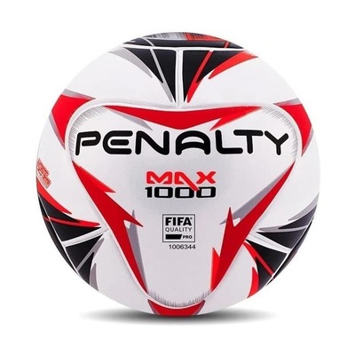 Bola de Futsal Penalty Max 1000 Termotec Oficial Fifa Cbfs - Foto 1
