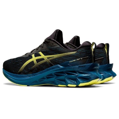 Tênis Asics Novablast 2 - Masculino - Foto 3