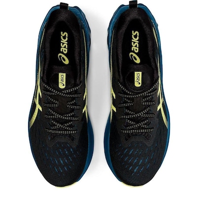 Tênis Asics Novablast 2 - Masculino - Foto 5