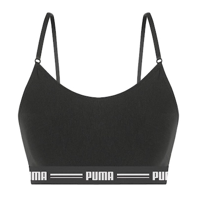 Top Fitness Puma Modal Stretch - Adulto - 3 unidades - Foto 2