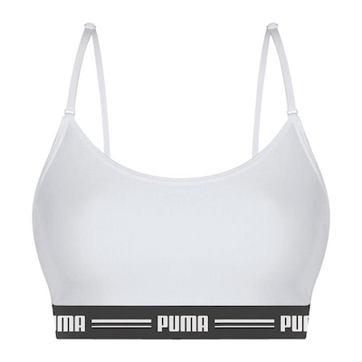 Top Fitness Puma Modal Stretch - Adulto - 3 unidades - Foto 2