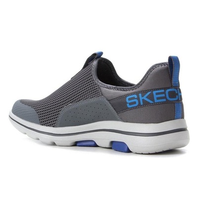 Tênis Skechers GoWalk 5 Downdraft - Masculino - Foto 2