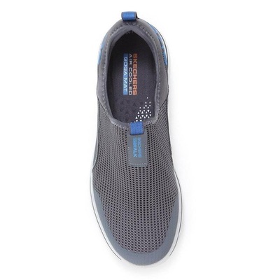 Tênis Skechers GoWalk 5 Downdraft - Masculino - Foto 4