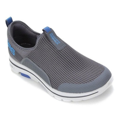 Tênis Skechers GoWalk 5 Downdraft - Masculino - Foto 1