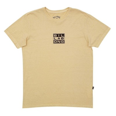 Camiseta Billabong Hemp Arch - Masculina - Foto 1