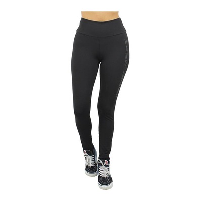 Calça Legging Hang Loose Lettering - Feminino - Foto 1