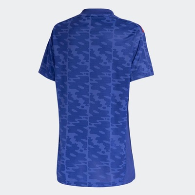 Camisa do Flamengo Pride adidas - Feminina - Foto 2