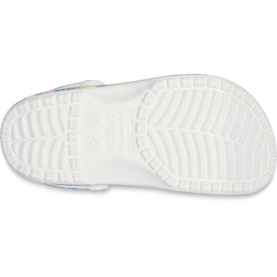 Sandália Crocs Classic Bubble Block Clog - Adulto - Foto 5