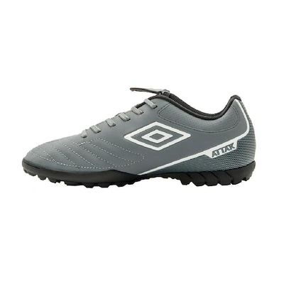 Chuteira Society Umbro Attak II - Adulto - Foto 2