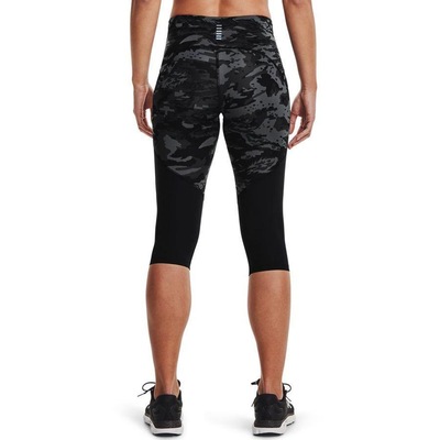 Calça Capri Under Armour Fly Fast Print Speed - Feminina - Foto 2