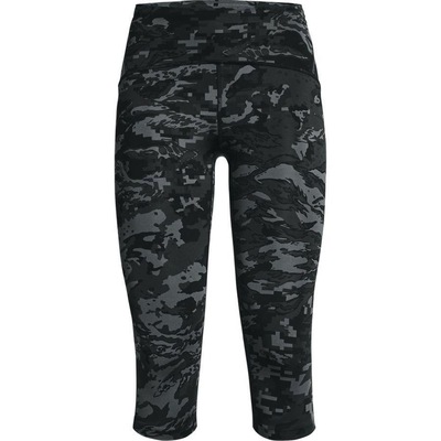 Calça Capri Under Armour Fly Fast Print Speed - Feminina - Foto 4