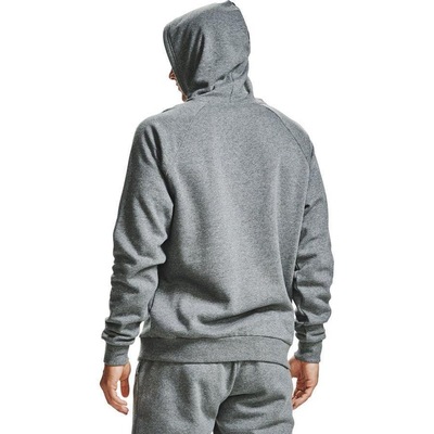 Blusão Under Armour Rival Fleece Hoodie - Masculino - Foto 3