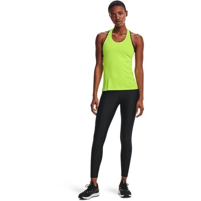 Calça Legging Under Armour Hirise Leg Ns - Feminina - Foto 2
