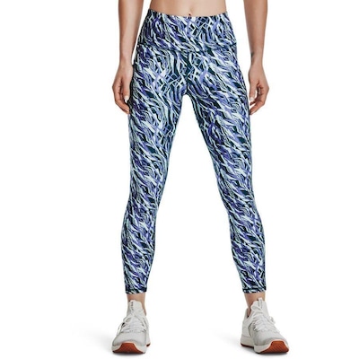 Calça Legging Under Armour HeatGear 7/8 - Feminina - Foto 1