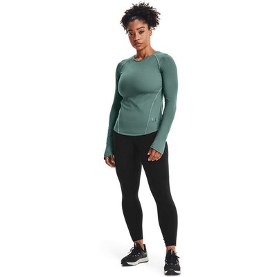 Camiseta Under Armour Meridian Crew LS - Feminina - Foto 2