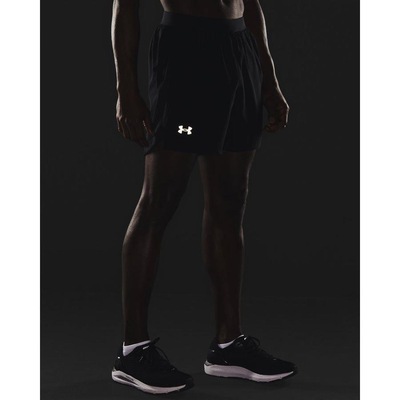 Shorts Under Armour Launch SW 5 - Masculino - Foto 4