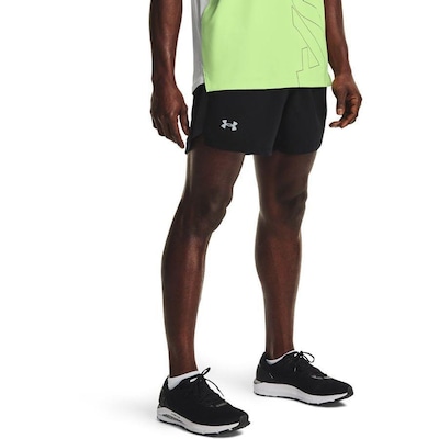 Shorts Under Armour Launch SW 5 - Masculino - Foto 1