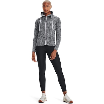 Jaqueta Under Armour Tech Full Zip - Feminina - Foto 3