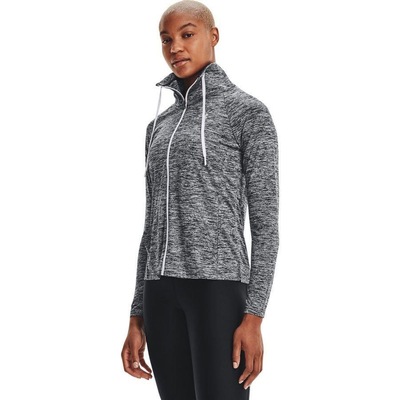 Jaqueta Under Armour Tech Full Zip - Feminina - Foto 1