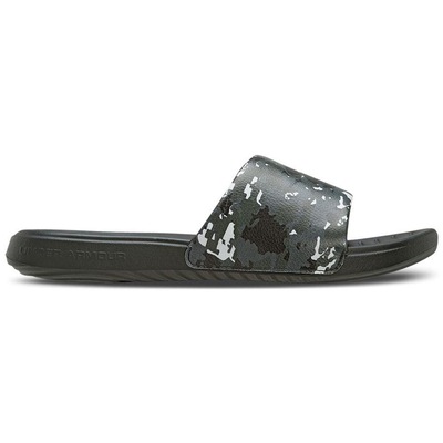 Chinelo Under Armour Ansa Graphic Slide - Unissex - Foto 1